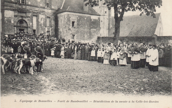 Equipage de Bonnelles Rambouillet (34)